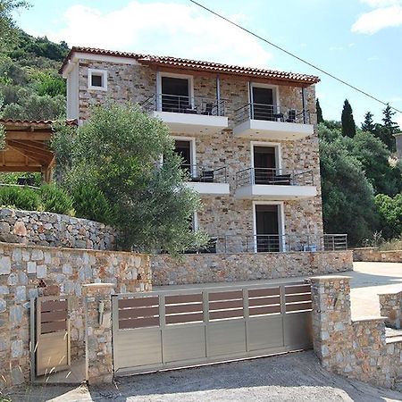 Labetia Apartments Айи-Апостоли Экстерьер фото