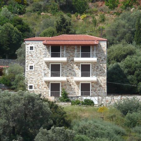 Labetia Apartments Айи-Апостоли Экстерьер фото
